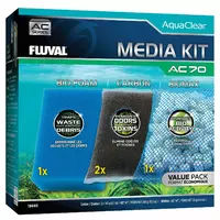 Media Kit, zestaw wk�ad�w do filtr�w AC70