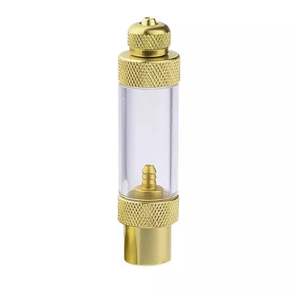 Metalowy licznik b�belk�w Aqua Nova