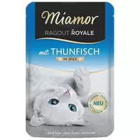 Miamor Royale mit Thunfisch - mokra karma tuńczyk w galarecie 100g