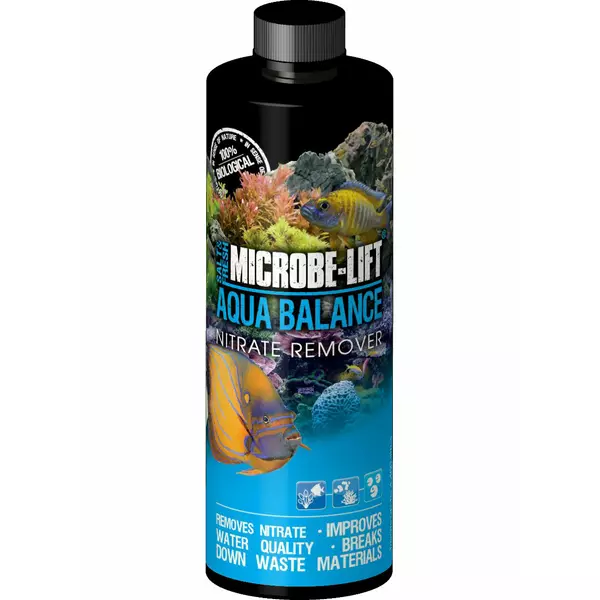 Microbe-Lift Aquarium Balancer [473ml] - bakterie na start