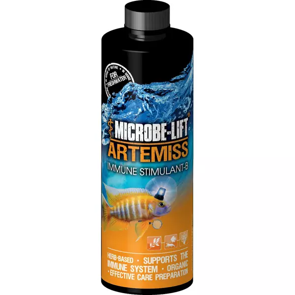 Microbe-Lift Artemiss Freshwater [473ml] - na odporno�� ryb