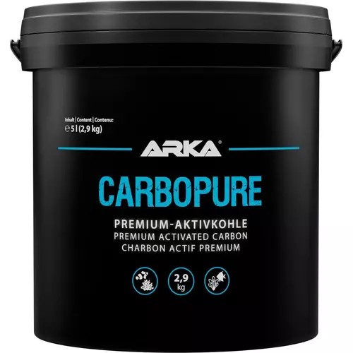 Microbe-Lift Carbopure 5l 2,9kg