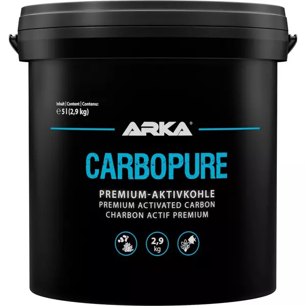 Microbe-Lift Carbopure 5l 2,9kg