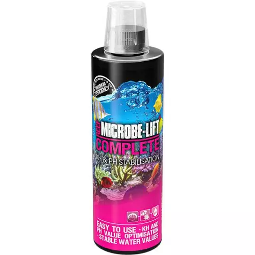 Microbe-lift Complete [118ml] - stabilizator kH i pH