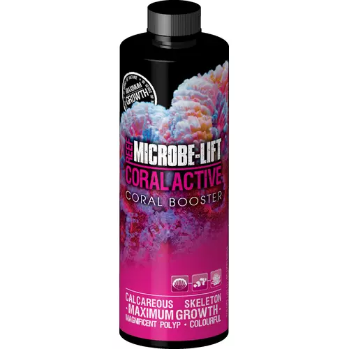 Microbe-lift Coral Active [236ml] - preparat dla koralowc�w