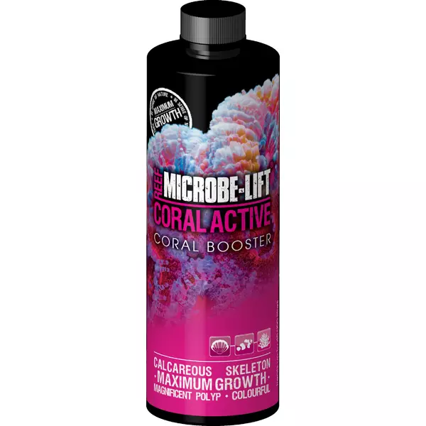 Microbe-lift Coral Active [473ml] - preparat dla koralowc�w