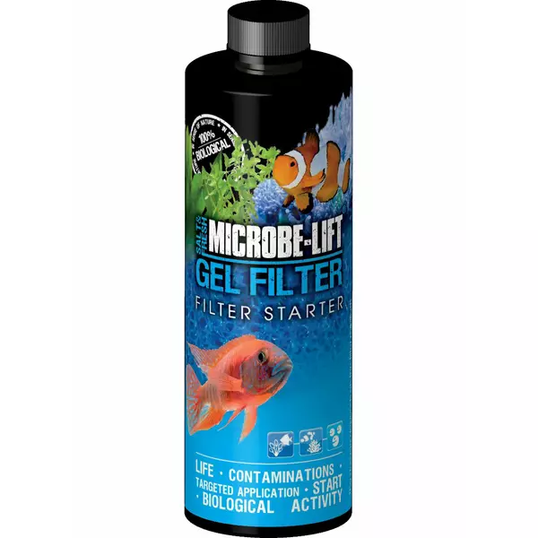 Microbe-Lift Gel Filter [118ml]