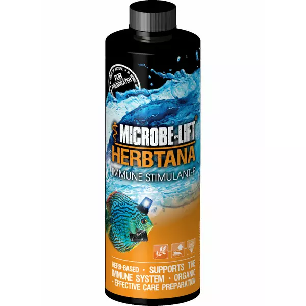Microbe-Lift Herbtana Freshwater [236ml] - na osp� i paso�yty.