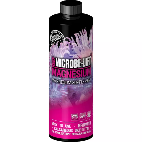 Microbe-lift Magnesium [118ml] - koncentrat magnezu