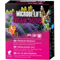 Microbe-lift Organic Active Salt [1kg] - s�l aktywna