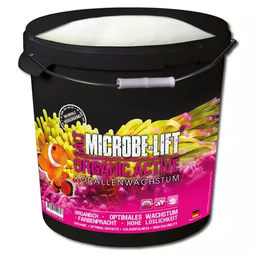 Microbe-lift Organic Active Salt [20kg] - s�l aktywna
