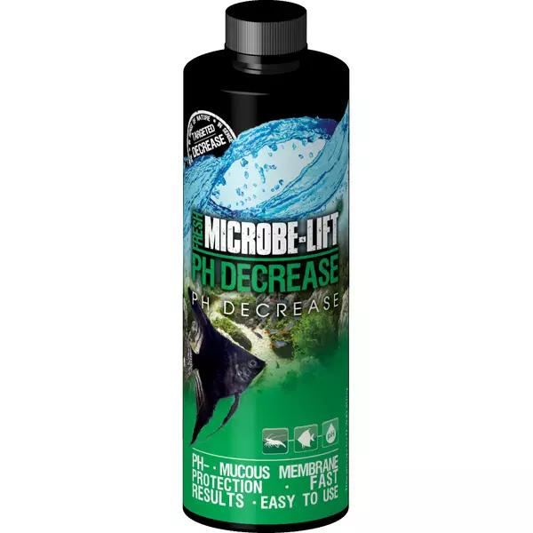 Microbe-lift PH Decrease [118ml] - obni�a pH