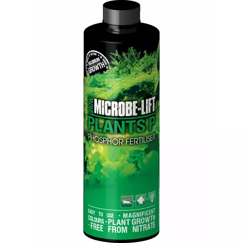 Microbe-lift Plants P - Phosphorus [118ml] - naw�z fosforowy