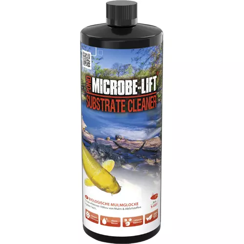 Microbe-Lift Pond Substrate Cleaner 946Ml