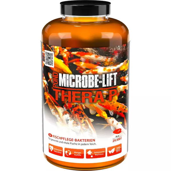 Microbe-Lift Pond Therap 946Ml