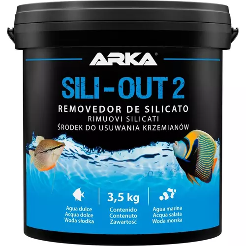 Microbe-Lift Sili-Out 2 5l 3,5kg