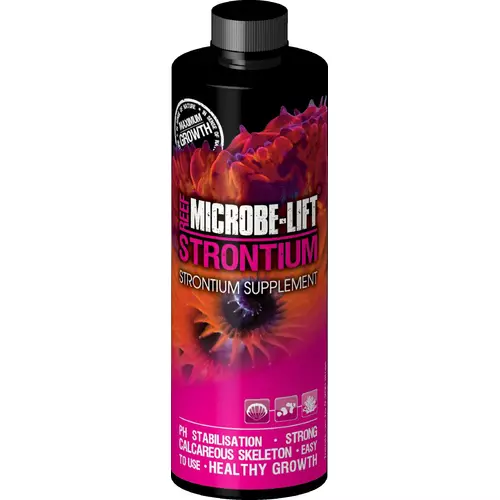 Microbe-lift Strontium [118ml] - koncentrat strontu
