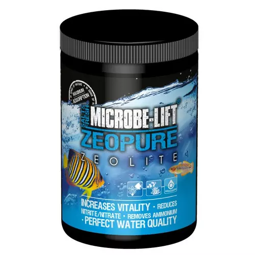 Microbe-lift ZeoPure [500ml] - mieszanka zeolit�w