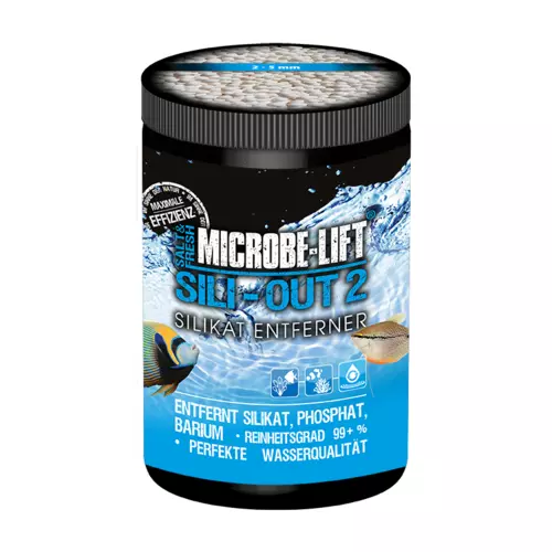 Microbe Sili Out 2 [1000ml] - na okrzemki