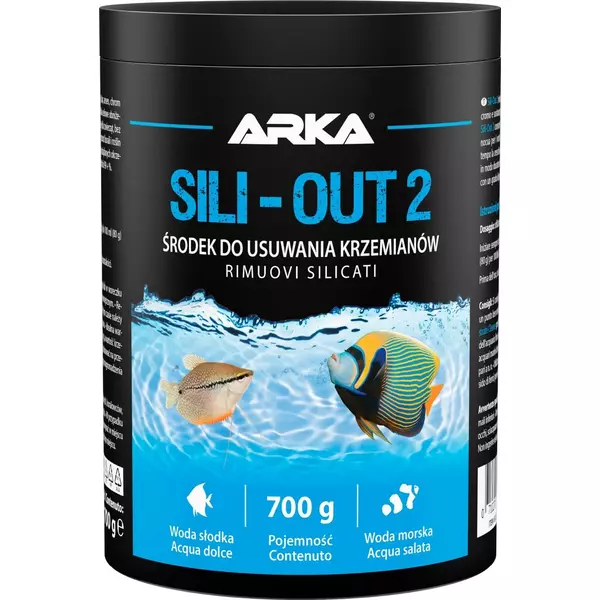 Microbe Sili Out 2 [1000ml] - na okrzemki