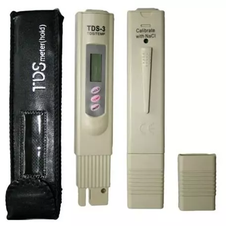 Miernik TDS-3 z pomiarem temperatury