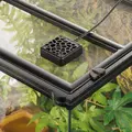 Mini Fan, wiatraczek do terrarium, 1 W