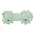 Mini hantel Junior, lateks 10cm
