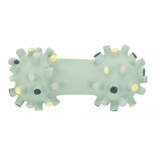 Mini hantel Junior, lateks 10cm