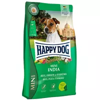 Mini India, karma sucha, dla psa, 4kg, wegetariańska