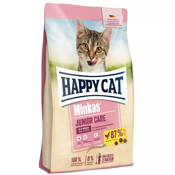 Minkas Junior Care Dr�b 1,5kg