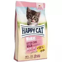 Minkas Kitten Care, drób, 500g