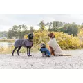 Minot Sherpa p�aszcz, dla psa, L: 55cm, br�zowy