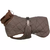 Minot Sherpa p�aszcz, dla psa, S: 33cm, br�zowy