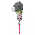 Mi� Junior (ring), materia�/poliester, 23cm