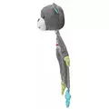 Mi� Junior, materia�/plusz, 28cm