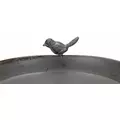 Miseczka na wod�/basen dla ptak�w, 800ml/o 22cm, szara