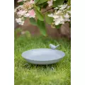 Miseczka na wod�/basen dla ptak�w, 800ml/o 22cm, szara