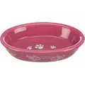 Miska ceramiczna 0,2l /15x10cm