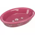 Miska ceramiczna 0,2l /15x10cm