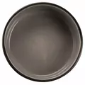 MISKA CERAMICZNA 0,3l/12cm BIA�O-BR�ZOWA