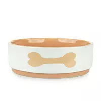 Miska ceramiczna 18cm kostka