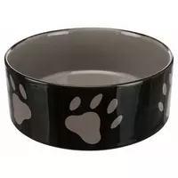 MISKA CERAMICZNA 1,4l/20cm BIA�O-BR�ZOWA