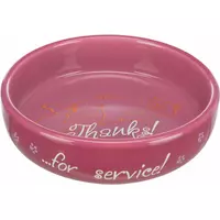 MISKA CERAMICZNA DLA KOTA, 0.3l/o 15cm