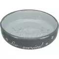 MISKA CERAMICZNA DLA KOTA, 0.3l/o 15cm