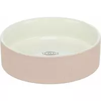 Miska ceramiczna, dla psa, 0,2l/o 12cm, różne kolory
