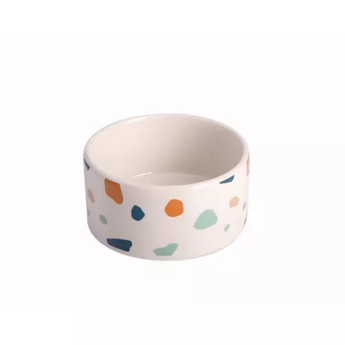 Miska ceramiczna, dla psa, 10x5cm