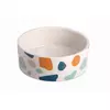 Miska ceramiczna, dla psa, 16x6cm