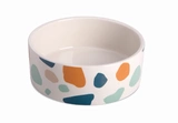 Miska ceramiczna, dla psa, 16x6cm