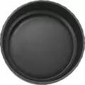 Miska ceramiczna, dla psa/kota, czarny mat, 1.6l/? 20cm