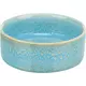 Miska ceramiczna, dla psa, niebieska, 0.4l/ 13cm